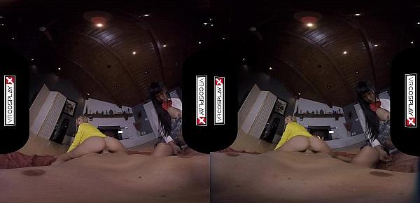  VR Cosplay X Fucking Instead Of Killing Bill VR Porn